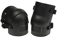Knee Personal Protective Pad with Adjustable Straps (1010-EB)