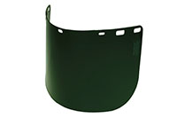 8" x 15 1/2" x 0.060" Shade 3 Welding Specialty Face Shield (IM9-L6F5)