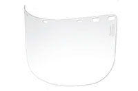 8" x 15 1/2" x 0.060" Clear High Performance Face Shield (IM9-P6F)
