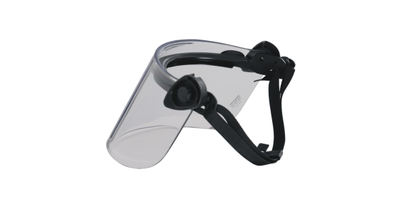 Shop Paulson DK5 Riot Face Shields | Security Pro USA