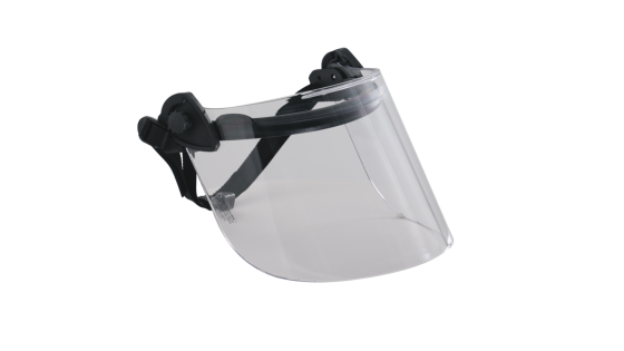 Shop Paulson DK5 Riot Face Shields | Security Pro USA