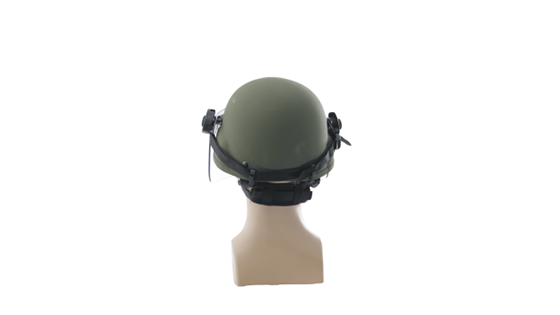 Item # 5004000, Tactical Face Shield, Model DK5-H.150, Field