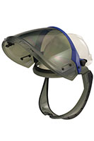  23Phase® Lift-Front Arc Shield for Hoods, HT™ Lens, ATPV 20 cal/cm² (3P20-H) - 2