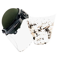 Tactical Face Shield Protective Cover (A-DK5/6-C)