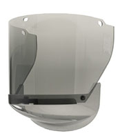 Standard Coated 14 Cal/cm² Replacement Ampshield® with XLG Chin Protector