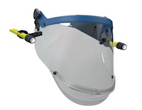 International Arc Flash Face Shields and Replacement Parts