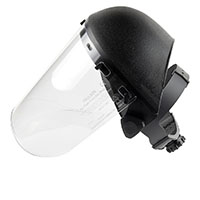 Class 1 Arc Shield Kit with Large Headgear