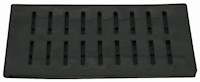 Rectangular ArcVent® for Use with Arc Hoods and Suits, ATPV 65 cal/cm² (AV-R)