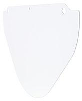 Aluminized Shield Window