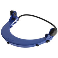High Temperature Universal Cap Bracket Model CB6-HD, For Slotted & Non-Slotted Cap Hardhats