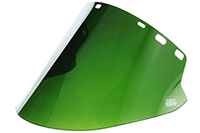 10" x 20" x 0.060" Shade 3 Welding Specialty Face Shield (IM20-L6F3)