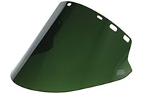 10" x 20" x 0.060" Shade 5 Welding Specialty Face Shield (IM20-L6F5)