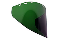 10" x 20" x 0.060" Shade 5 Welding Specialty Face Shield (IM22-L6F5)