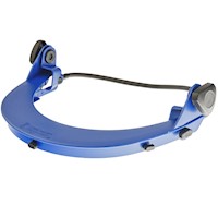 High Temperature Universal Cap Bracket Model CB6-HD, For Slotted & Non-Slotted Cap Hardhats