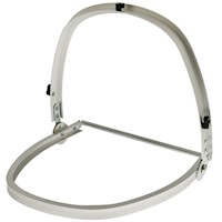 Aluminum Cap Bracket for Front Mounting on a Hard Cap (CB10-PA)