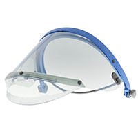 Premium Coated Class 2 Ampshield® with Ergonomic Chin Protector and Cap Bracket (Elastomeric Band).jpg
