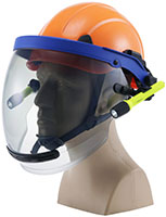 Item # 9134012, Arc Flash Face Shield, Model AMP1-20HT-J, Weight ...