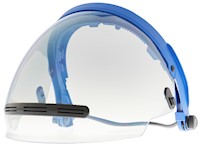 Toric-Arc-Shield - Universal-Cap - Front