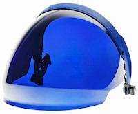 Toric Shade 5 Cobalt Shield Kit - Front