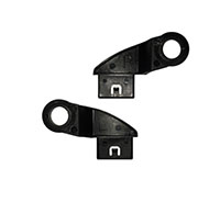 Replacement EURO Clips for CB2-HD-CT Bracket, Model CBA-CT