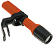 CE Certified Flashlight with Articulated Light Mount Kit