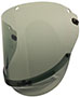 Premium Coated 14 Cal/cm² Replacement Ampshield® with Ergonomic Chin Protector