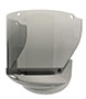 Premium Coated 14 Cal/cm² Replacement Ampshield® with XLG Chin Protector