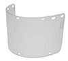 Class 1 Replacement Arc Shield with Chin Protector Hole Pattern