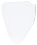 Aluminized Shield Window