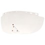 9" x 20" x 0.040" Clear Specialty Face Shield (S20-A4F)