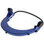High Temperature Universal Cap Bracket Model CB6-HD, For Slotted & Non-Slotted Cap Hardhats
