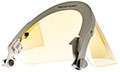 Gold-on-Clear Shield Kit (Back)