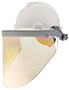 Gold-on-Clear Shield Kit (Hardhat Deployed)
