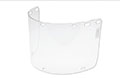 6" x 15 1/2" x 0.060" Clear High Temperature Face Shield use with Chin Protector (IM12-L6F)