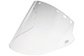 10" x 20" x 0.060" Clear High Temperature Face Shield (IM20-L6F)