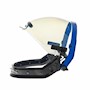 Toric Lift-Front Arc Flash Face Shield Model TLFS-40H, ATPV 40 cal/cm² More 1