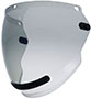 Replacement Toric Arc Flash Face Shield, Model AMP-12TRW, ATPV 12 cal/cm²