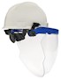 Toric Clear Shield Kit - Hardhat - Back