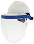 Toric Nylon Shield Kit - Hardhat - Front