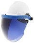 Toric Shade 5 Cobalt Shield Kit - Hardhat - Front