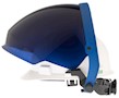 Toric Shade 5 Cobalt Shield Kit - Hardhat - Stowed